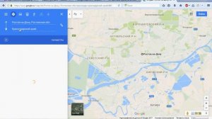 Ошибка в google maps