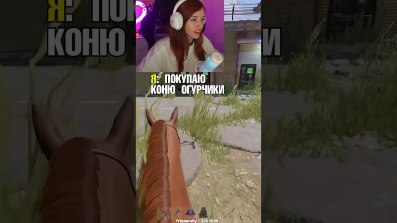 Огурчики с хемпом?  #френдли #rust #раст