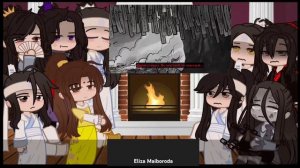 Реакция магистра дьявольского культа 9 часть.