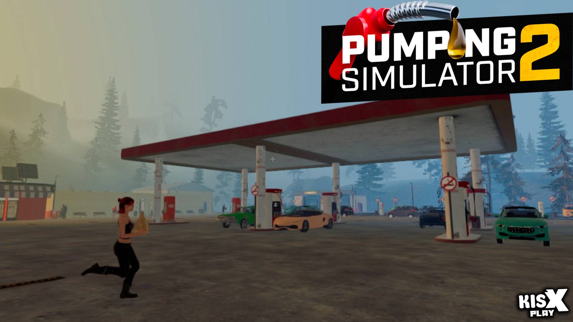 ТОП ЗАПРАВКА ➟ Pumping Simulator 2 (Прохождение #14)