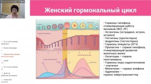 ФЕМАЛИН для гармонизации функций женского организма пептиды