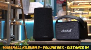 Harman Kardon Citation 100 vs Marshall Kilburn II Khác Biệt Ra Sao?