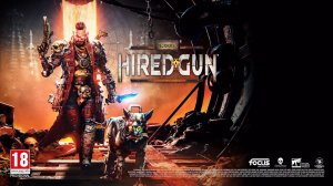 Necromunda_ Hired Gun Обзор,прохождение на русском