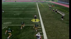 NCAA Football 06 FCS Dynasty - Week 9 Game 3 - Northern Colorado @ Sacramento State - PAC10 Game