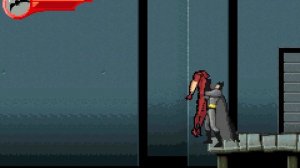 Batman: Rise of Sin Tzu (Game Boy Advance) полное прохождение