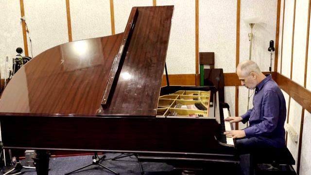 Scarlatti Sonata in A major K.208 Haim Shapira смотреть онлайн