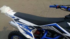 ПРОДУКЦИЯ ROLIZ _ПИТБАЙКИ ЭКОНИКА - СТОИТ ЛИ ПОКУПАТЬ!?????