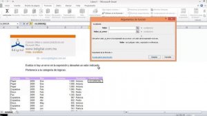 Función SI ERROR en Microsoft Excel 2010. Diexperti