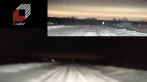 Система ночного видения IRWAY и пешеходы