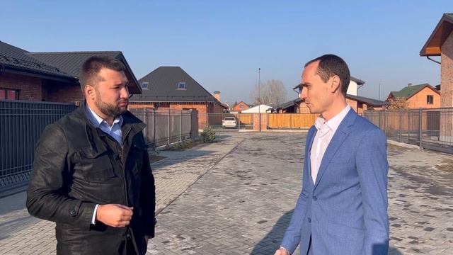 Уникальный и красивый коттеджный поселок Дубрава в предгорье Краснодарского края. смотреть онлайн