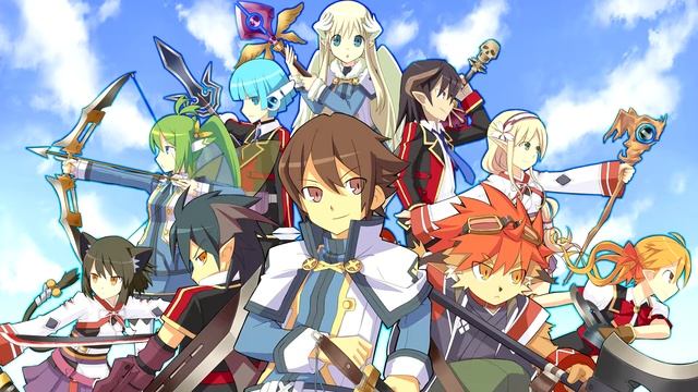 Class of Heroes 2 OST - BGM06 (Class of Heroes World Before Recapture) смотреть онлайн