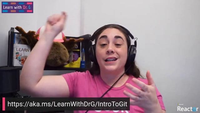 Intro To Git: Learn the foundations of Git and version control | Learn with Dr. G