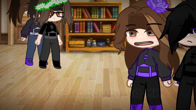 ~ Такие глупости, сын. ~ meme ~ Идеальный мир ~ [Калеб, Войд, Кейт, мать Калеба и Кейт] ~ смотреть онлайн