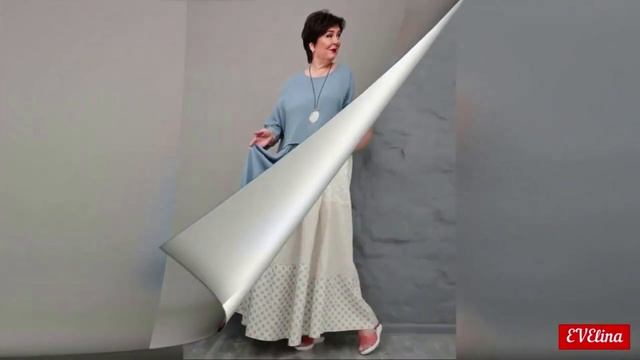 БОХО СТИЛЬ 2023/2024 СОВРЕМЕННЫЕ МОДНЫЕ ОБРАЗЫ ДЛЯ ПОЛНЫХ ЖЕНЩИН 50+
