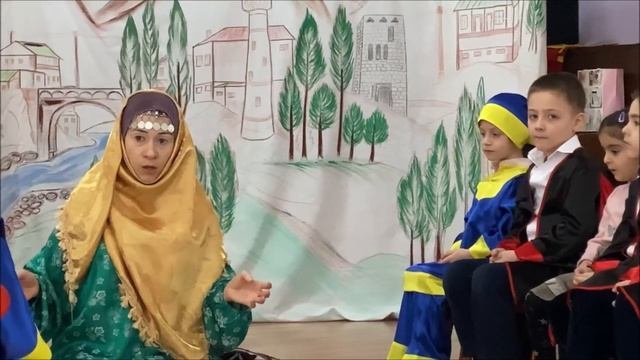 Волшебная глина  Балхарская керамика  Занятие в старшей группе