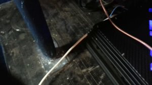 усилитель Mystery mr 2.75 доработанный и Sony Xplod 1300w
