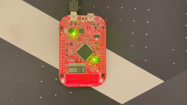 ECE 3140 Final Project - Nils Tapp Metronome смотреть онлайн