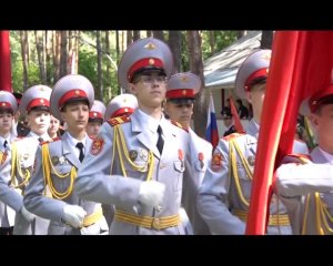 Итоги XII Всероссийского фестиваля «Кадетская симфония»