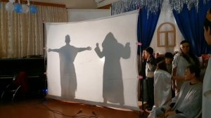 Сценка на Рождество