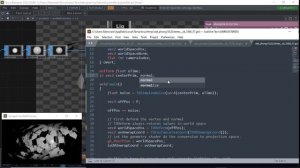 Touchdesigner Moving primitives and noise settings in a shader Tutorial