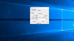 Setting up ELMconfig for 500k