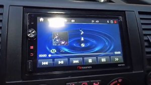 Распаковка — Бездисковая автомагнитола Nakamichi NAM1600R