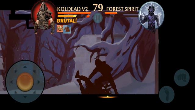 Shadow Fight 2 NY Dojo Prototype смотреть онлайн