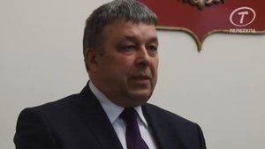 Новый председатель Тульского областного суда: Надеюсь справиться с этой работой
