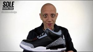 Episode 5: The Sneaker that saved Nike. Air Jordan 3