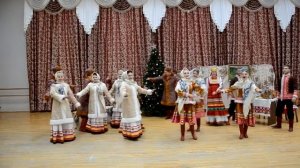 Рождественские посиделки.mp4