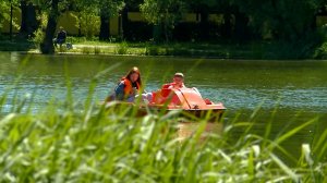 "Лето в Подмосковье" в парках Реутова 26.05.23