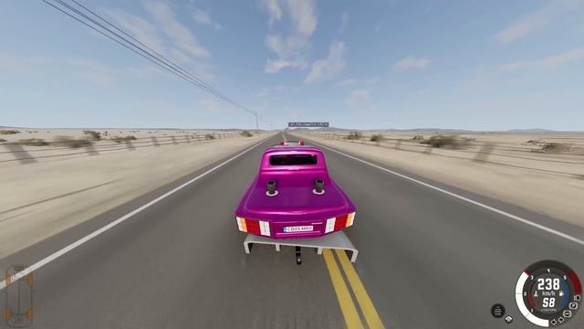 САМАЯ МАЛЕНЬКАЯ = САМАЯ БЫСТРАЯ! КТО СОЗДАСТ ЛУЧШУЮ МАШИНУ ДЛЯ BEAM NG Мультиплеер? - AUTOMATION смотреть онлайн