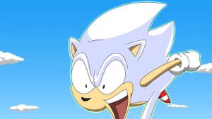 Hyper Sonic VS Chaos Shadow - MULTIVERSE WARS! 🔵💥🔴
