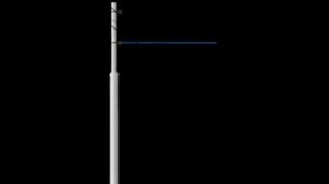 Контактная сеть троллейбуса