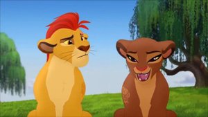 Kion and Rani moments part 1