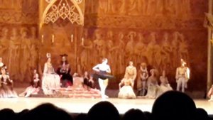 Екатерина Кондаурова - Одиллия, 29 сентября 2018