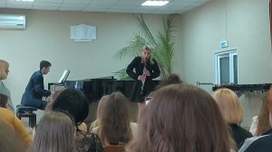 «Еврейская мелодия» Агурова Дарья (видео 1)