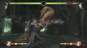 MK9 - Stryker Biggest Combos 1.05