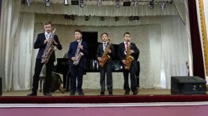 Э.Хаген "Ноктюрн Гарлема"
