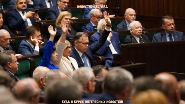 9 минут назад! ШОЛЬЦ ГРОЗИТ ПОЛЬШЕ! смотреть онлайн