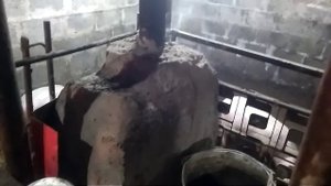 ‼️Печка своими руками‼️ Отопление в сарае‼️?
