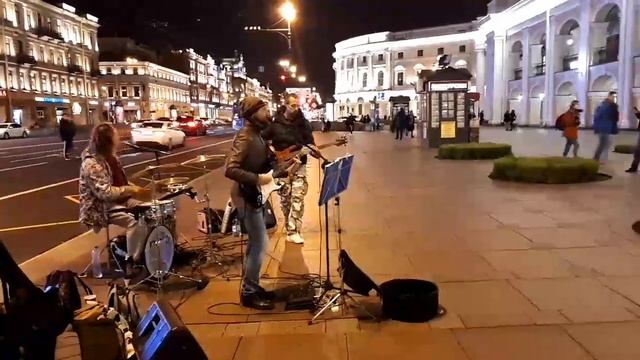 1 Октября 2018 г/РХ. Санкт-Петербург. Невский проспект. Гостинный двор. смотреть онлайн