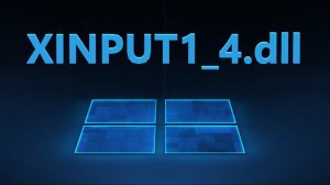 Как исправить ошибку XINPUT1_4.dll запуска игр в Windows 11/10/7