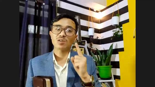 Nepali Christian Word Of God | Sermon Pastor Sam Philip смотреть онлайн