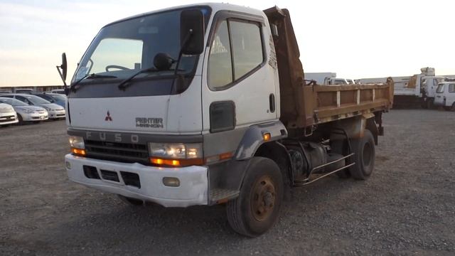 Japanese Used Cars! 1996 Mitsubishi Fuso Fighter Mignon FH217CD (Ref:SBP00293)We are Carused.jp!! смотреть онлайн