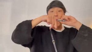 Поздравление с днём хомуса от
Айсена Аммосова!