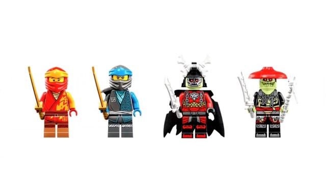 Новинки LEGO NINJAGO 2023 #легообзоры #легониндзяго #lego2023