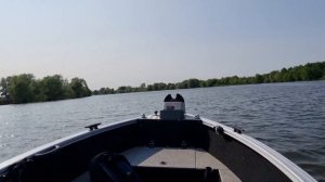 Первый запуск и обкатка.. самого быстрого мотора YAMAHA 9.9 4 такта SUPER TURBO..! ШОК!!!