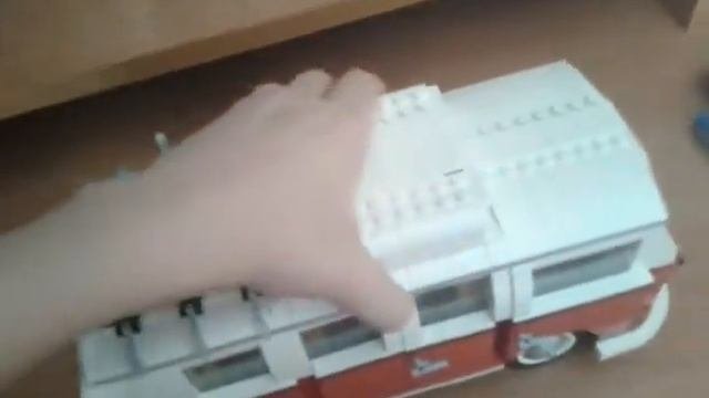 Лего - минивэн(коллекционный набор)