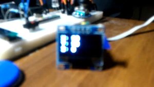 ADXL345 Акселерометр